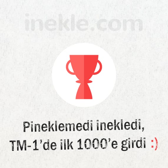 inekle öğrencisi Yusuf