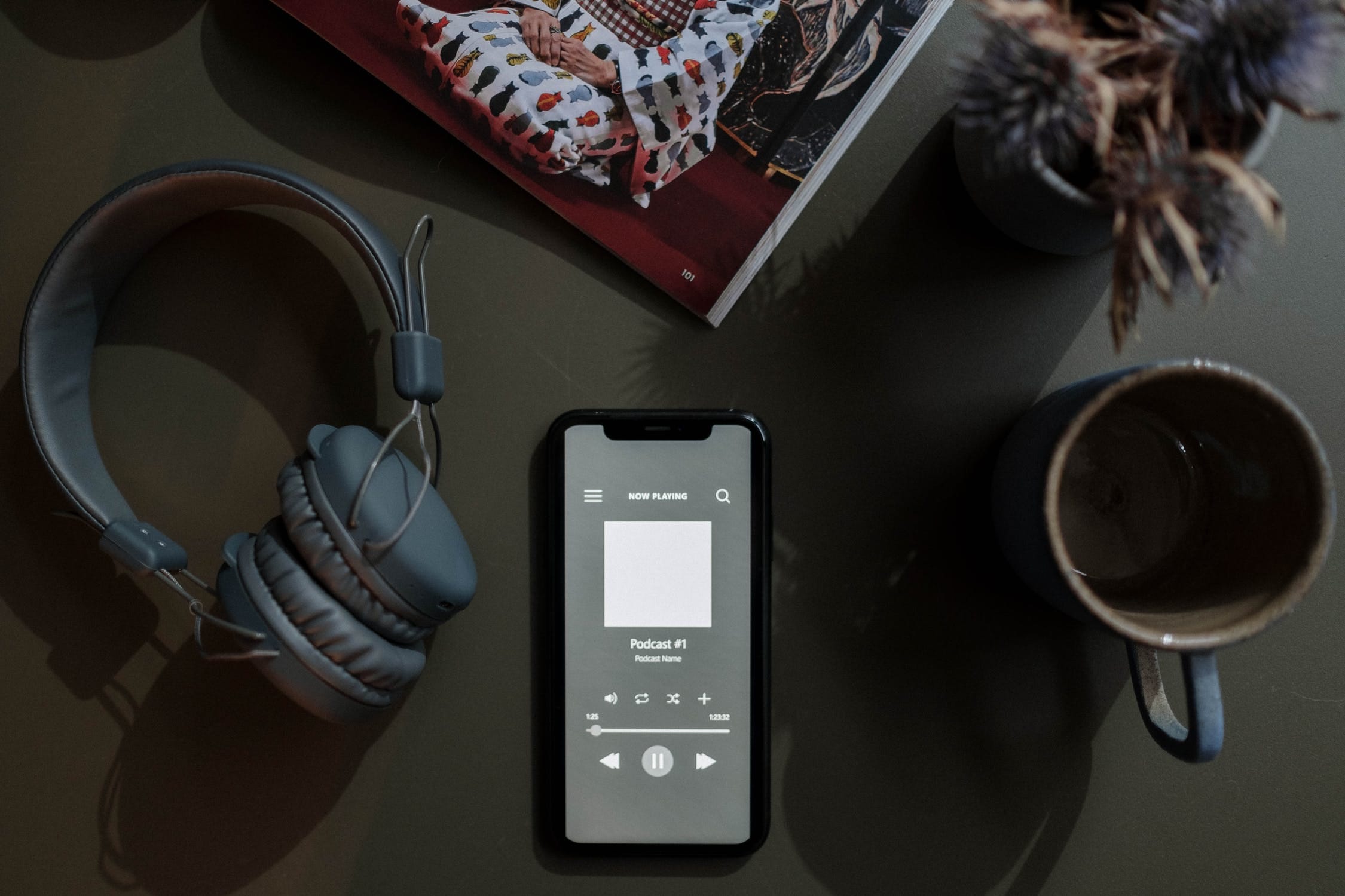 Ders Arasına İyi Gelecek Podcast Önerileri