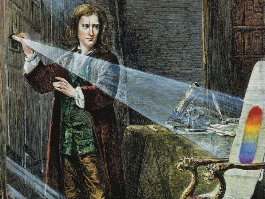 Isaac Newton