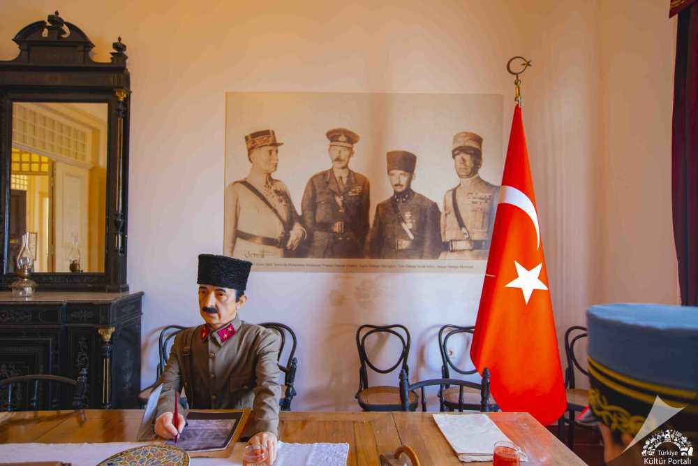 20210806122322885 Mudanya Mutareke Evi Muzesi 6