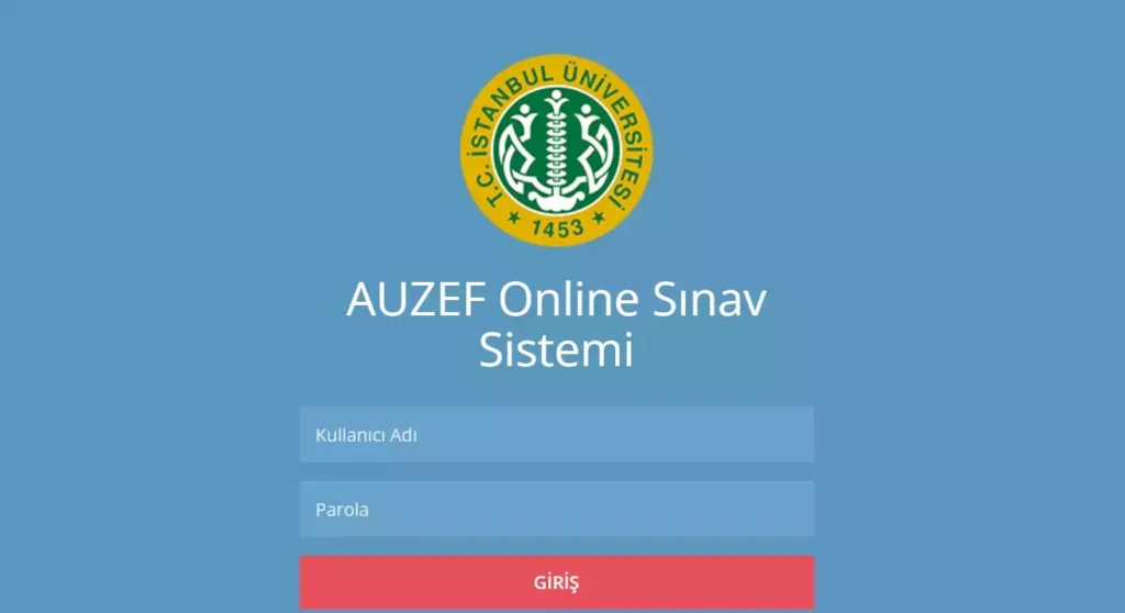 Auzef ile ilgili bilinmeyenler ve tüm detaylar
