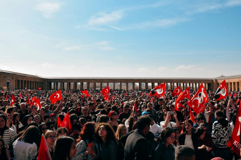 23 Nisan Kutlamaları