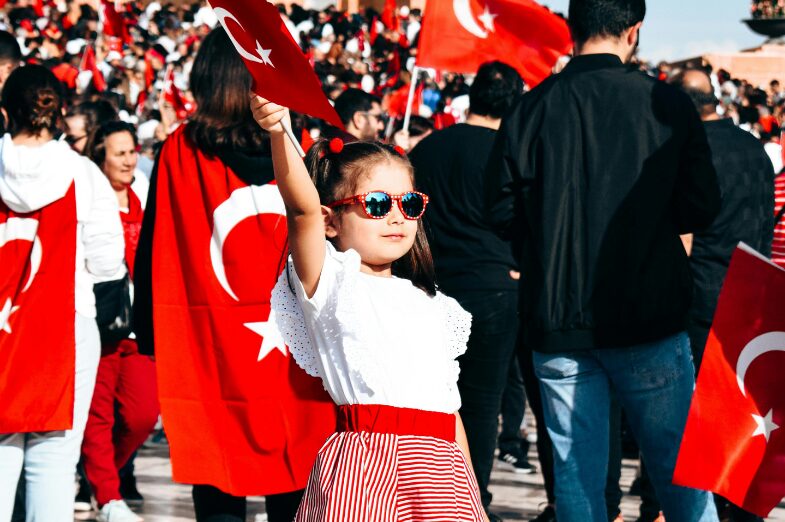 23 Nisan Ulusal Egemenlik ve Çocuk Bayramı