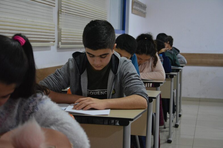 LGS'ye Bir Ay Kala
