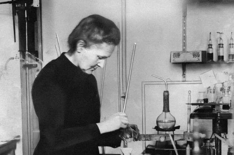 Marie Curie