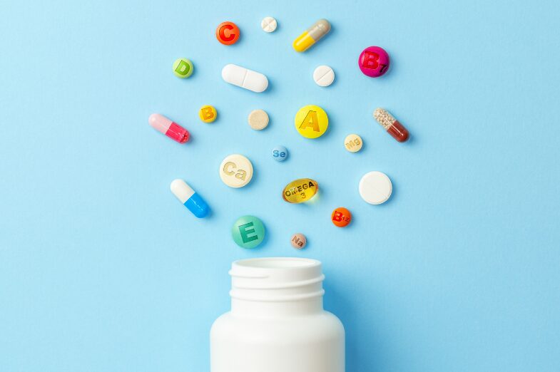 Vitaminler: Çeşitleri, Görevleri, Eksiklik Belirtileri ve Hangi Besinlerde Bulunur?
