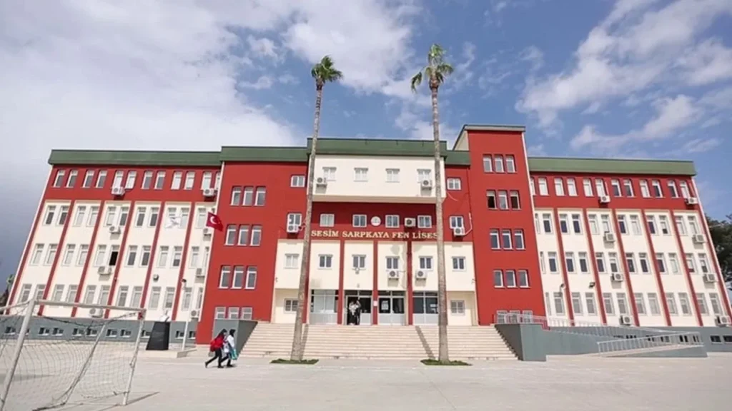 sesim sarpkaya fen lisesi