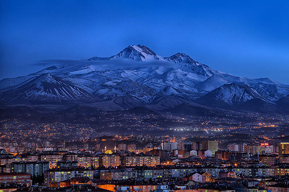 Kayseri Liseleri Taban Puanları ve Yüzdelik Dilimleri
