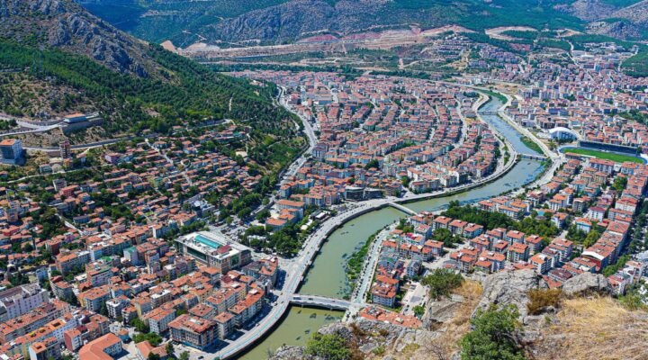 Amasya Lise Taban Puanları 2026-2027 (Son 4 Yıl) Yüzdelik Dilimleri