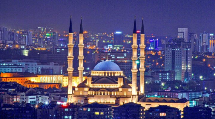 Ankara Lise Taban Puanları 2026-2027 (Son 4 Yıl) Yüzdelik Dilimleri