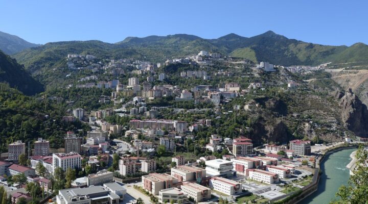 Artvin Lise Taban Puanları 2026-2027 (Son 4 Yıl) Yüzdelik Dilimleri
