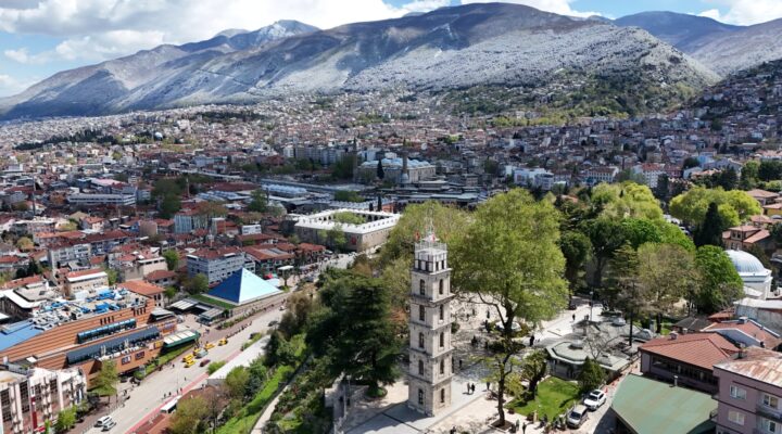 Bursa Lise Taban Puanları 2026-2027 (Son 4 Yıl) Yüzdelik Dilimleri