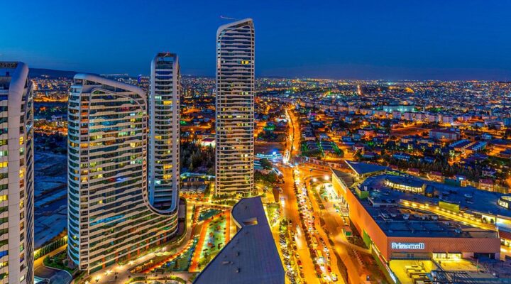 Gaziantep Lise Taban Puanları 2026-2027 (Son 4 Yıl) Yüzdelik Dilimleri
