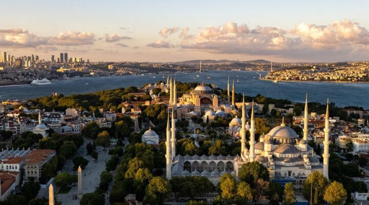 İstanbul Lise Taban Puanları 2026-2027 (Son 4 Yıl) Yüzdelik Dilimleri
