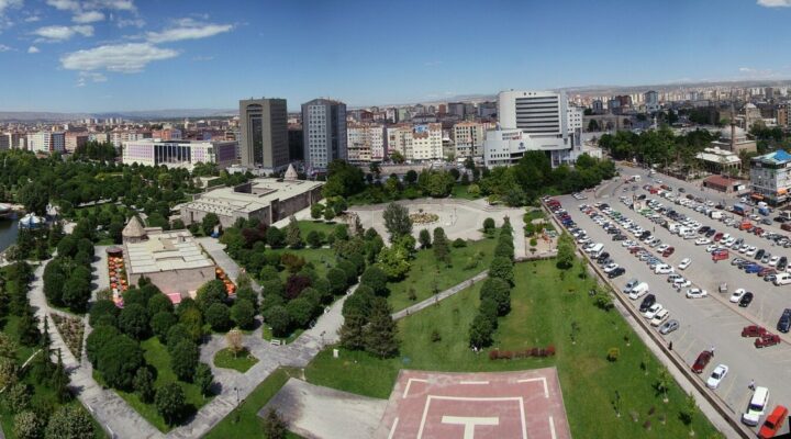 Kayseri Lise Taban Puanları 2026-2027 (Son 4 Yıl) Yüzdelik Dilimleri
