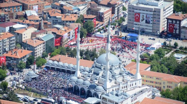 Kırıkkale Lise Taban Puanları 2026-2027 (Son 4 Yıl) Yüzdelik Dilimleri
