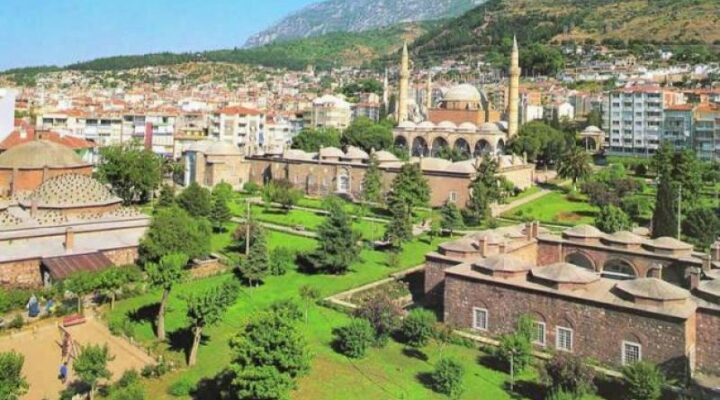 Manisa Lise Taban Puanları 2026-2027 (Son 4 Yıl) Yüzdelik Dilimleri