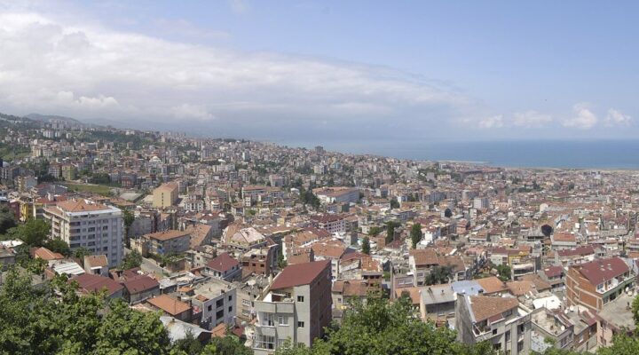 Trabzon Lise Taban Puanları 2026-2027 (Son 4 Yıl) Yüzdelik Dilimleri