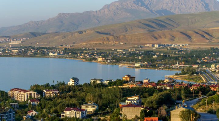 Van Lise Taban Puanları 2026-2027 (Son 4 Yıl) Yüzdelik Dilimleri
